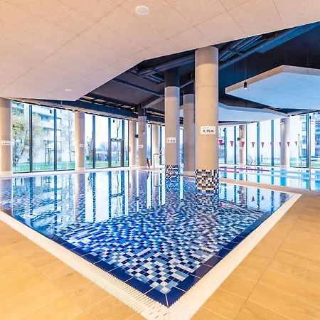 Seaside Park Prywatny Lokservis - Przy Plaży * Kołobrzeg