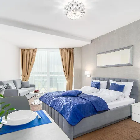 Seaside Park Przy Plazy コウォブジェク