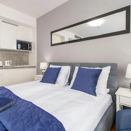 Seaside Park Prywatny Lokservis - Przy Plaży Apartament Kołobrzeg