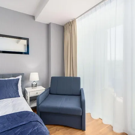 Seaside Park Przy Plazy * コウォブジェク