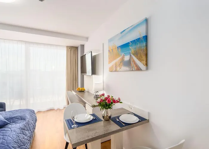 Seaside Park Prywatny Lokservis - Przy Plaży Kołobrzeg