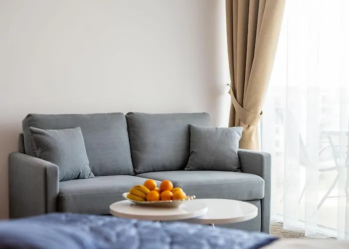 Appartement Seaside Park Przy Plazy Kołobrzeg