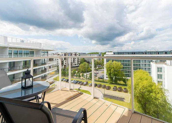 Seaside Park Prywatny Lokservis - Przy Plaży Apartament