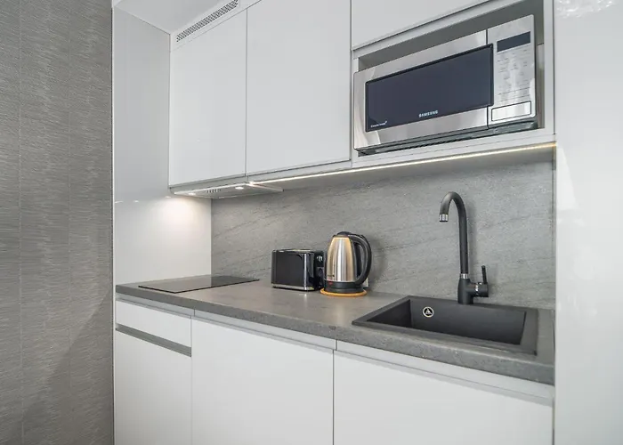 Seaside Park Przy Plazy Appartement *