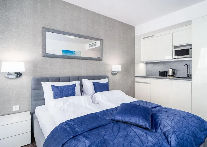 Seaside Park Przy Plazy Appartement