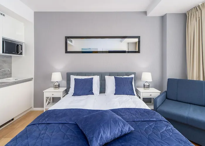 Seaside Park Przy Plazy Kołobrzeg