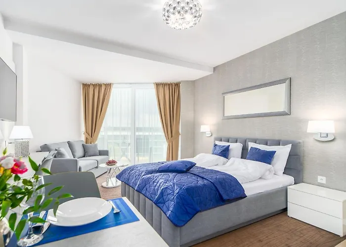 Seaside Park Prywatny Lokservis - Przy Plaży Kołobrzeg