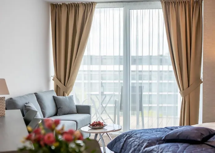 Seaside Park Przy Plazy Appartement