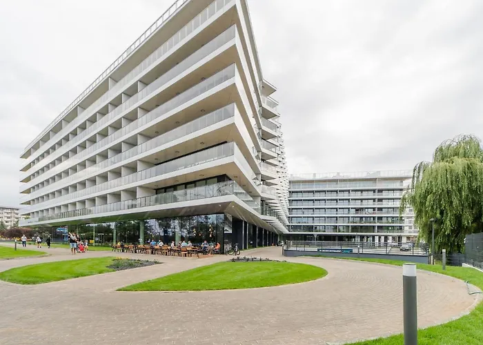 Seaside Park Przy Plazy Appartement *