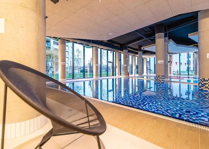 Appartement Seaside Park Przy Plazy *