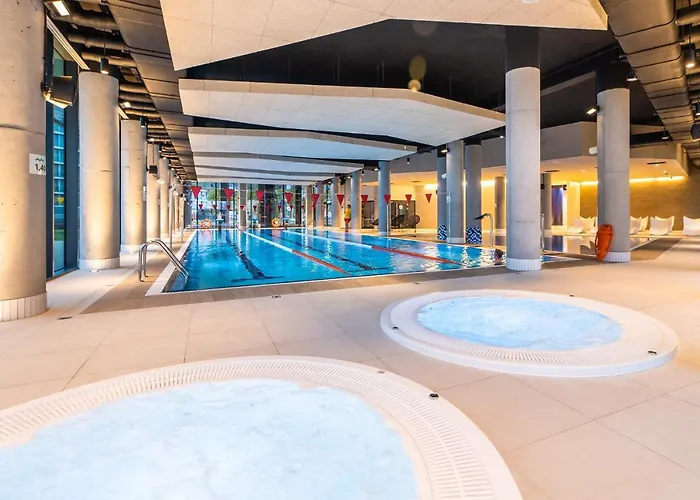 Seaside Park Przy Plazy Appartement *