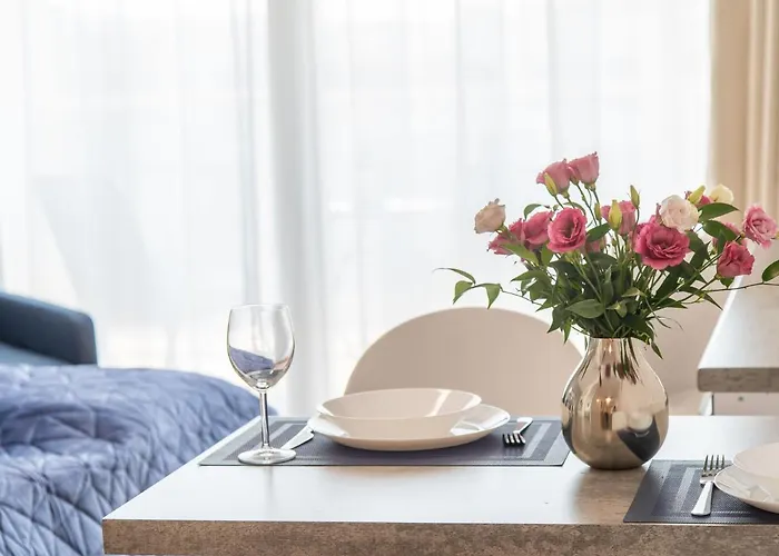 Appartement Seaside Park Przy Plazy