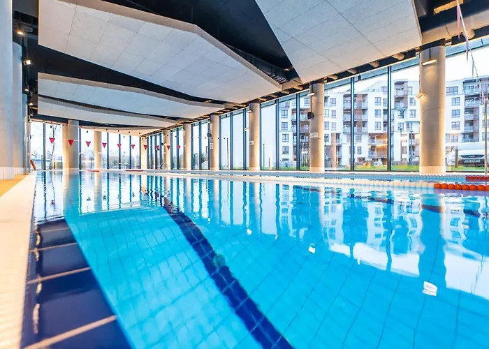 Seaside Park Przy Plazy Appartement *