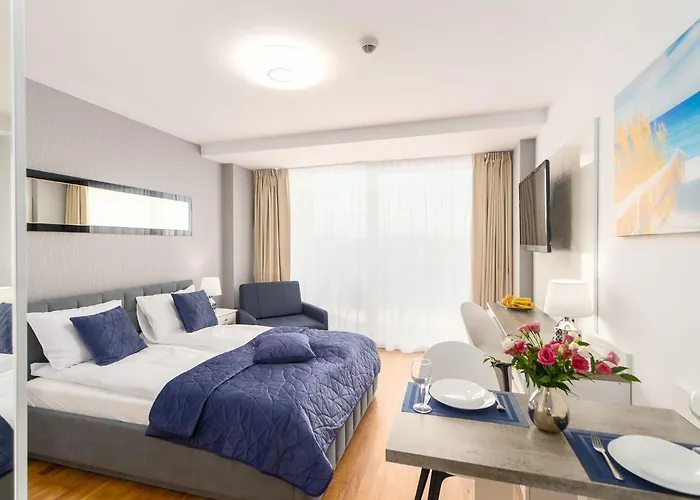 Appartement Seaside Park Przy Plazy