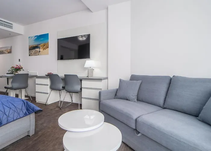 Seaside Park Przy Plazy * Kołobrzeg