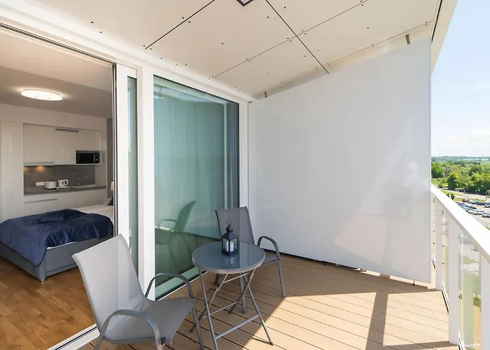 Seaside Park Przy Plazy Kołobrzeg