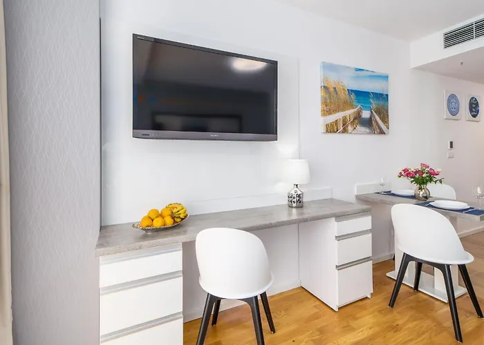 Appartement Seaside Park Przy Plazy *