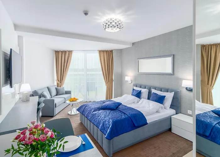 Seaside Park Przy Plazy Appartement *