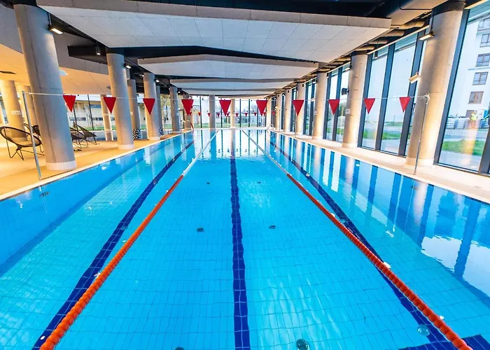 Seaside Park Prywatny Lokservis - Przy Plaży *