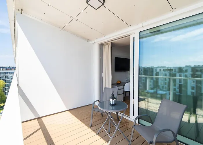 Seaside Park Prywatny Lokservis - Przy Plaży *