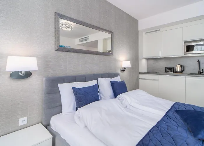 Seaside Park Przy Plazy *