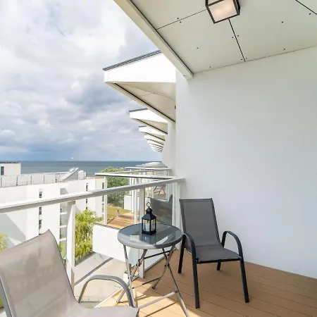 Appartement Seaside Park Przy Plazy Kołobrzeg