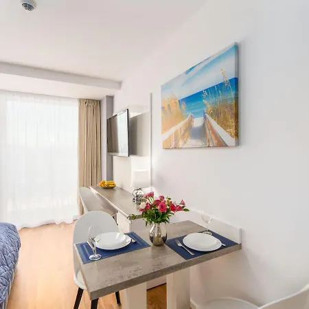 Seaside Park Przy Plazy Kołobrzeg