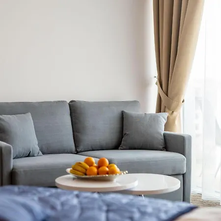 Appartement Seaside Park Przy Plazy Kołobrzeg