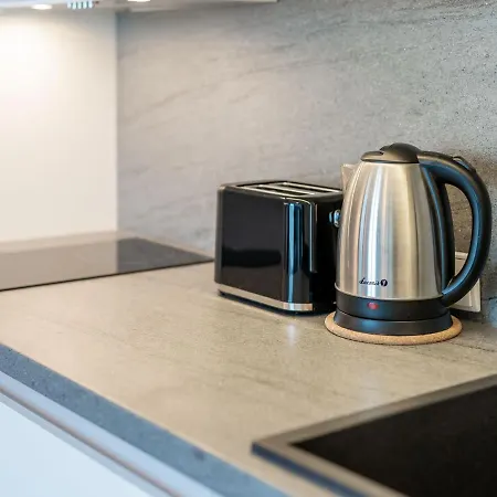 Apartman Seaside Park Przy Plazy