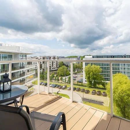 Seaside Park Przy Plazy Appartement