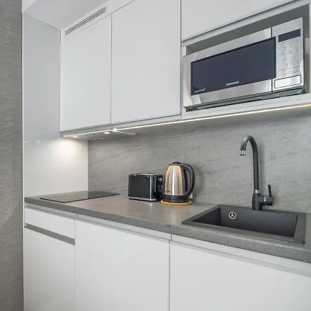 Seaside Park Przy Plazy Appartement *