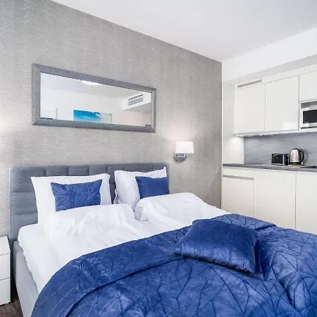 Seaside Park Przy Plazy Apartamento