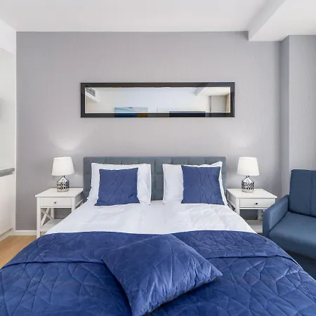 Seaside Park Przy Plazy Kołobrzeg