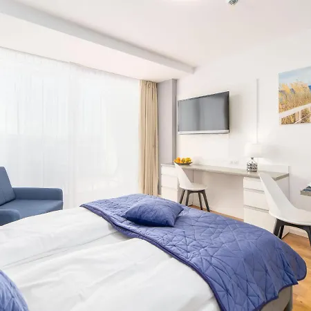 Seaside Park Przy Plazy Appartement *