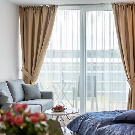 Seaside Park Przy Plazy Appartement