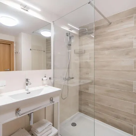 Appartement Seaside Park Przy Plazy Kołobrzeg