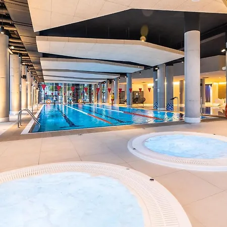 Seaside Park Przy Plazy Appartement *