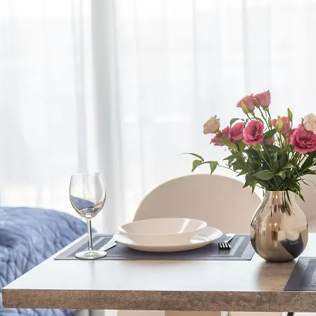Apartment Seaside Park Przy Plazy