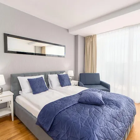 Seaside Park Przy Plazy Apartman *