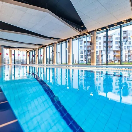 Seaside Park Przy Plazy Apartman *