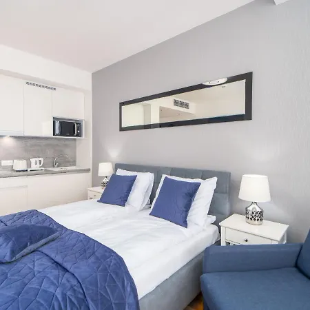 Appartement Seaside Park Przy Plazy