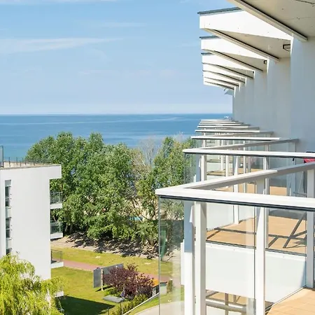 Apartament Seaside Park Prywatny Lokservis - Przy Plaży Kołobrzeg