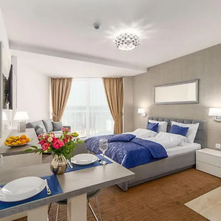 Seaside Park Prywatny Lokservis - Przy Plaży Apartament Kołobrzeg