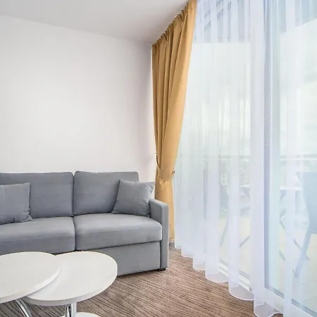 Apartment Seaside Park Przy Plazy