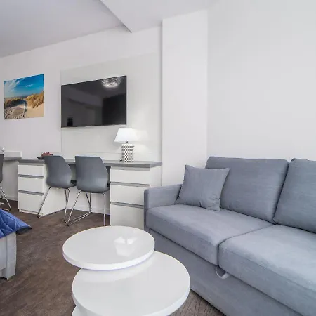 Seaside Park Prywatny Lokservis - Przy Plaży * Kołobrzeg