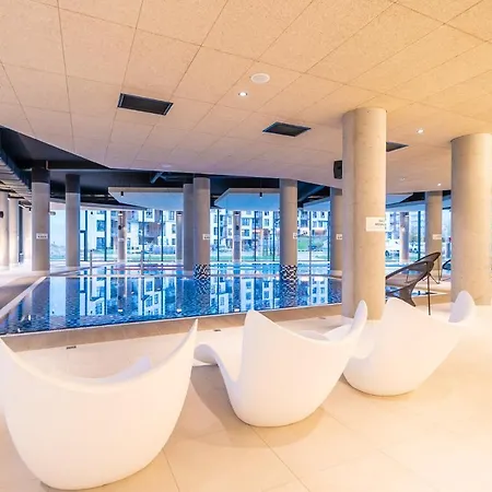 Seaside Park Przy Plazy Kołobrzeg