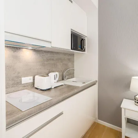 Apartament Seaside Park Prywatny Lokservis - Przy Plaży