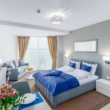 Seaside Park Przy Plazy Appartement *