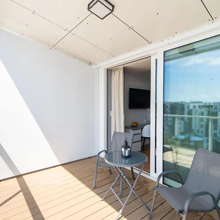 Seaside Park Przy Plazy *