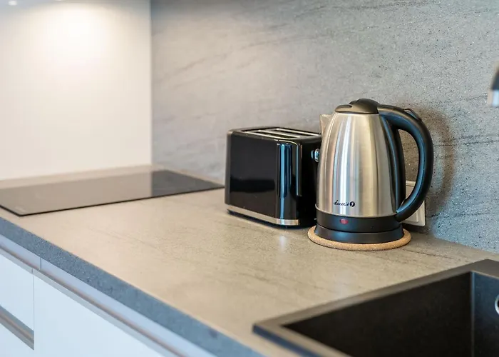 Διαμέρισμα Seaside Park Przy Plazy